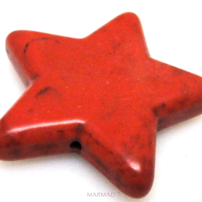 Howlit - gwiazda 35mm - czerwony