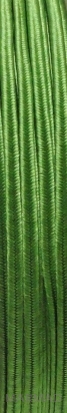 Sznurek do sutaszu - zielony 9 - PEGA Nr koloru A4802