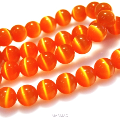 Uleksyt pomarańczowy - kula 10mm
