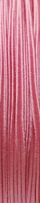 Sznurek do sutaszu - różowy 12 - PEGA Nr koloru A1406