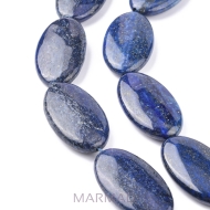 Lapis lazuli - owal 35x20mm