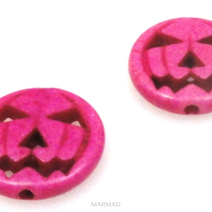 Howlit różowy 14mm - Halloween