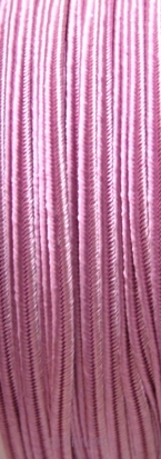 Sznurek do sutaszu - różowy 11 - PEGA Nr koloru A1601